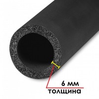 Трубка K-FLEX 06x022-2 ST