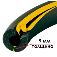 Трубка K-FLEX 09x076-2 ST/SK