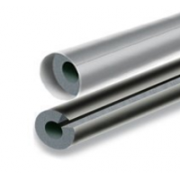 K-FLEX 13x048-1 SOLAR HT IN CLAD grey, трубка теплоизоляционная