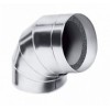 Угол K-FLEX 13x048 SOLAR HT AL CLAD