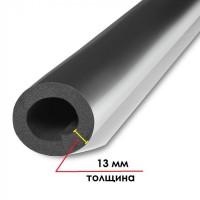 Трубка K-FLEX 13x108-1 ST AL CLAD