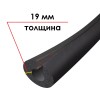 Трубка K-FLEX 19x089-1 ST IN CLAD black