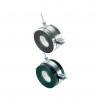 Подвес K-FLEX 25x089 SOLAR HT с хомутом