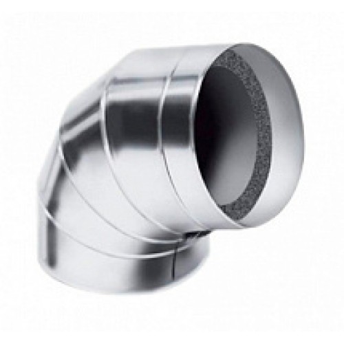 Угол K-FLEX 32x048 ST AL CLAD (с покрытием)