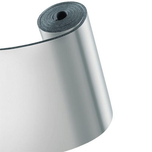 Рулон K-FLEX 40x1000-04 ST AD ALU
