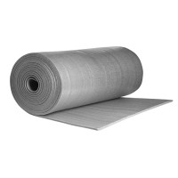 K-FLEX PE 08x1000-20 AD METAL рулон звуко- и теплоизоляции